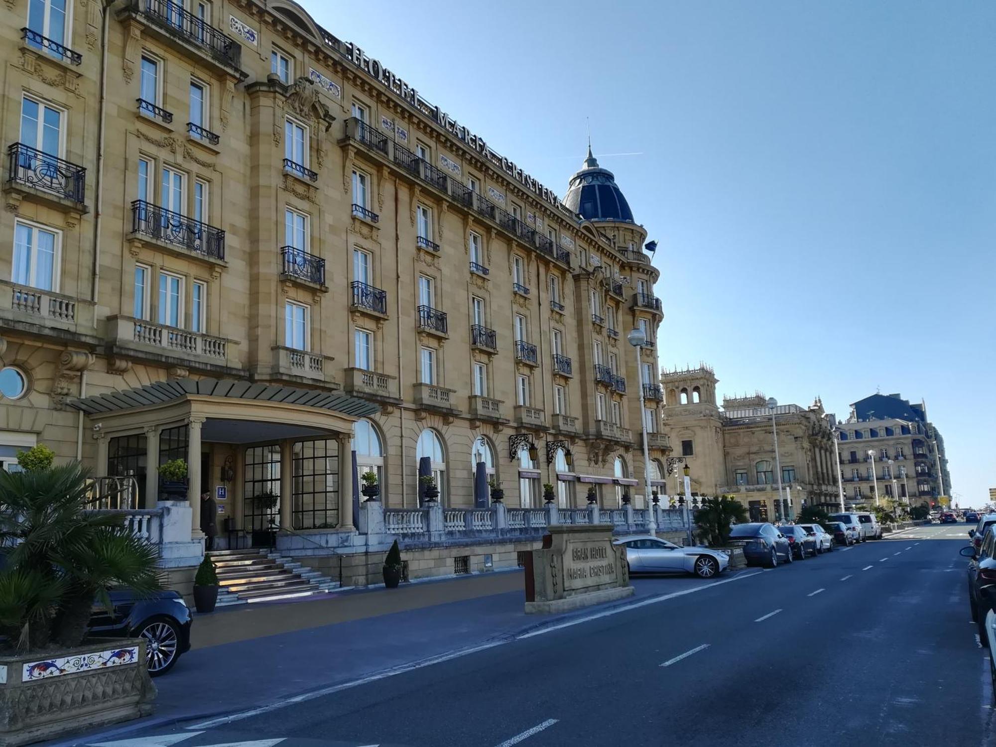 Ubicacion Perfecta/Bano Privado Apartment San Sebastián Exterior photo